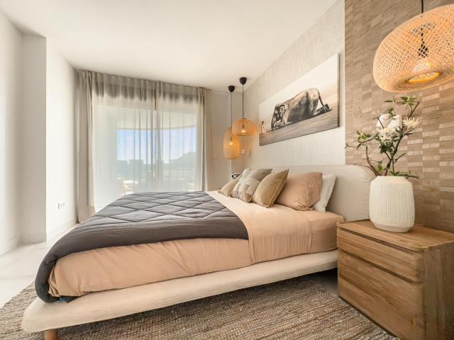 Apartamento en venta en Estepona, Playa Bella