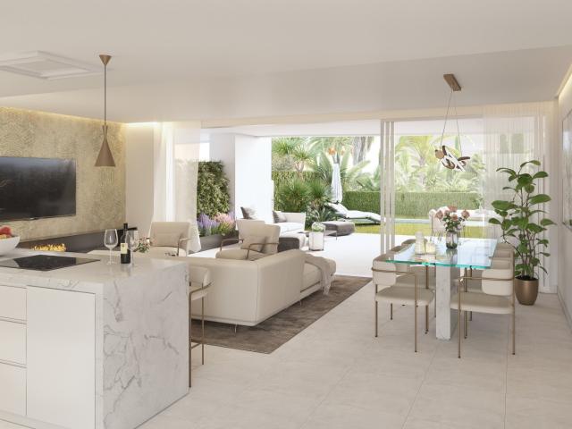 Casa en venta en La Alcaidesa, Campo de Gibraltar