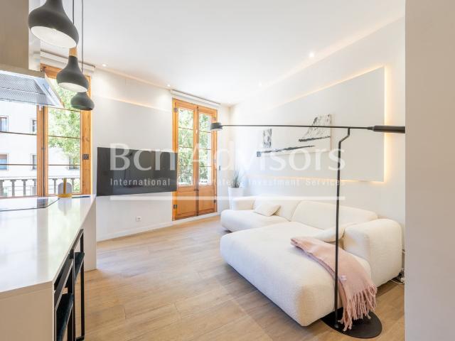 Apartamento en venta en Eixample, Barcelonès