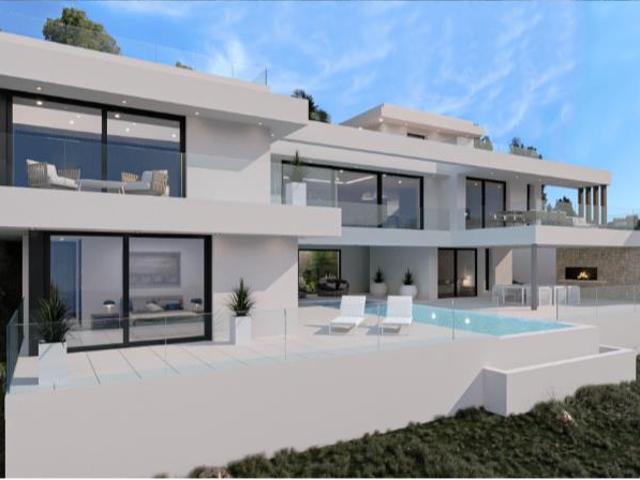 Casa en venta en Calpe, La Manzanera