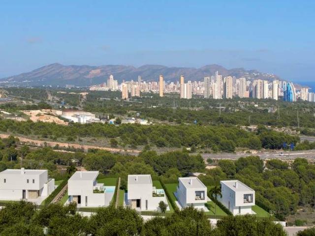 Casa en venta en Finestrat