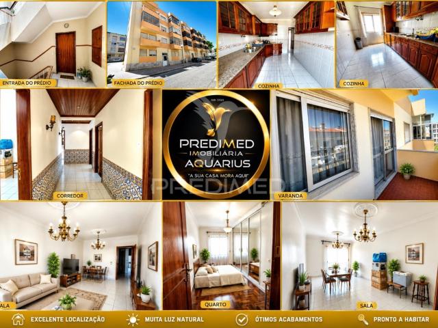 Apartamento venda em Moita, Baixa Da Banheira