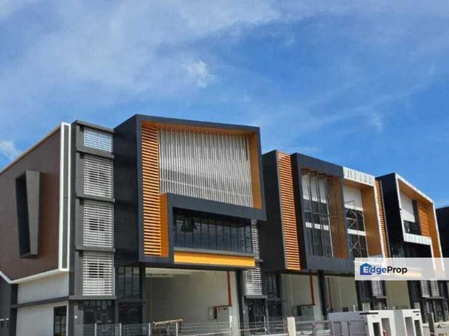 Warehouse for sale in Port Klang, Selangor