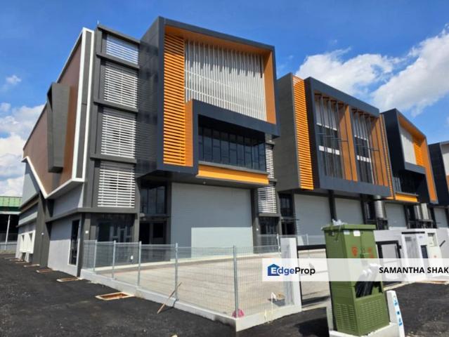 Warehouse for sale in Port Klang, Selangor