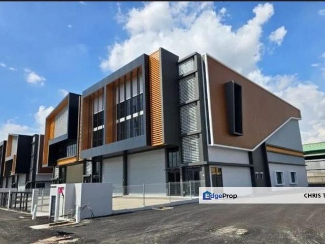 Warehouse for sale in Port Klang, Selangor