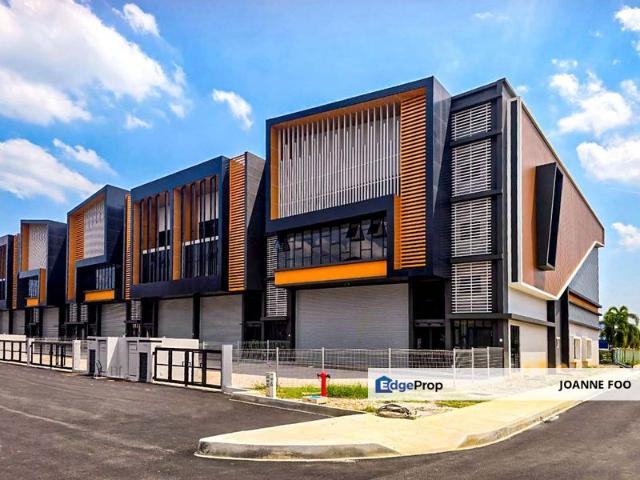 Warehouse for sale in Port Klang, Selangor