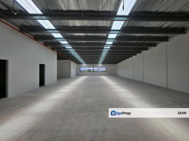 Warehouse for sale in Port Klang, Selangor
