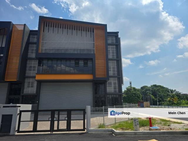 Warehouse for rent in Port Klang, Selangor