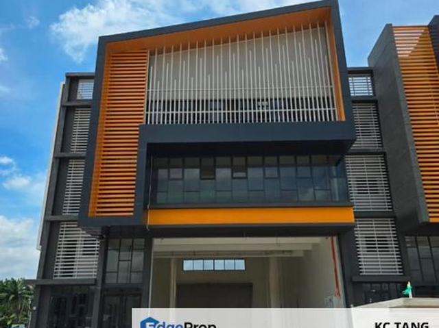 Warehouse for sale in Port Klang, Selangor