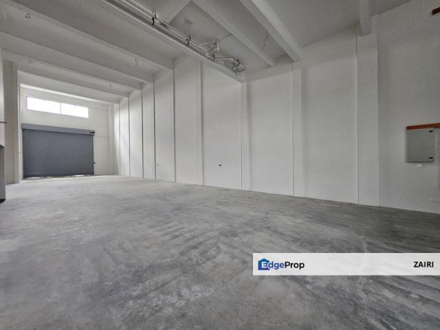 Warehouse for rent in Port Klang, Selangor