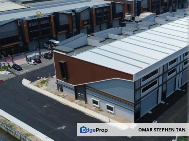 Warehouse for rent in Port Klang, Selangor
