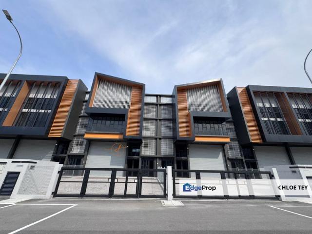 Warehouse for rent in Port Klang, Selangor