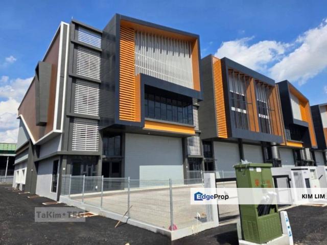 Warehouse for rent in Meru, Bandaraya Klang