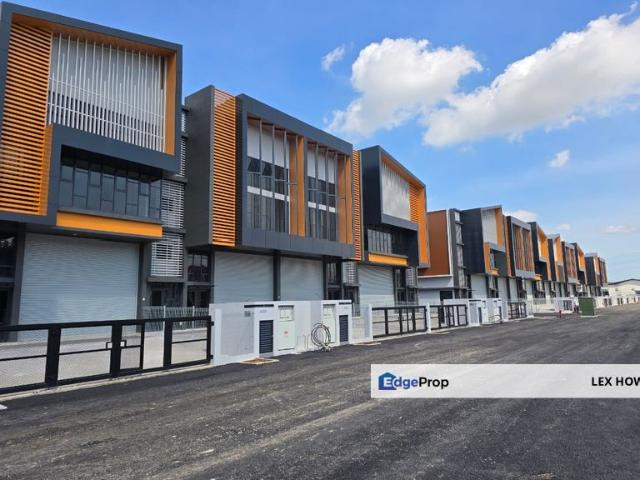 Warehouse for sale in Port Klang, Selangor