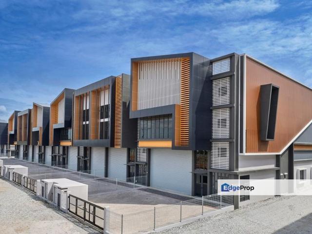 Warehouse for sale in Port Klang, Selangor
