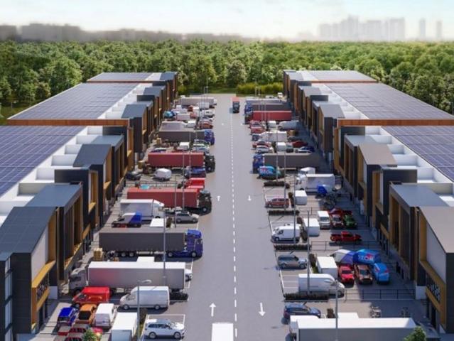 Warehouse for rent in Port Klang, Selangor