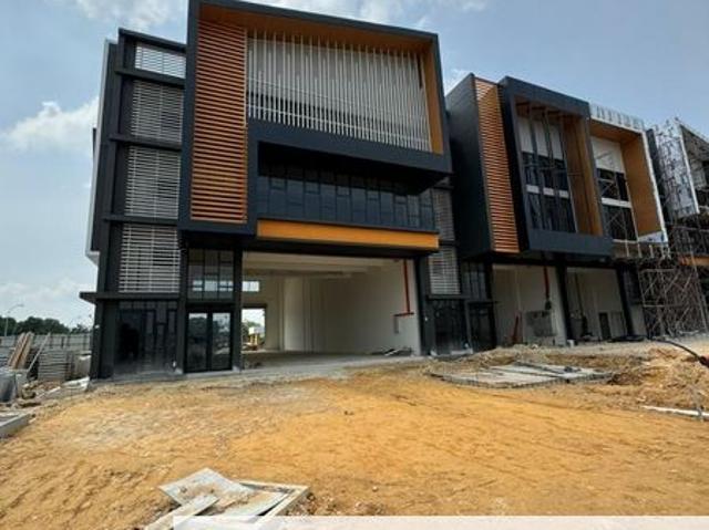 Warehouse for rent in Port Klang, Selangor