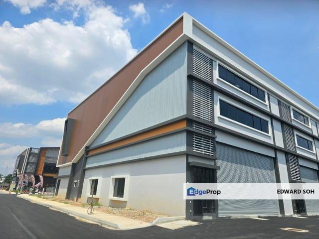 Warehouse for rent in Port Klang, Selangor