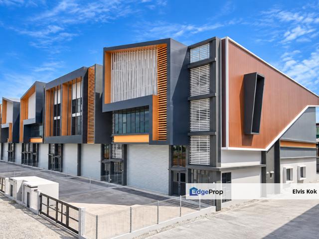 Warehouse for sale in Meru, Bandaraya Klang