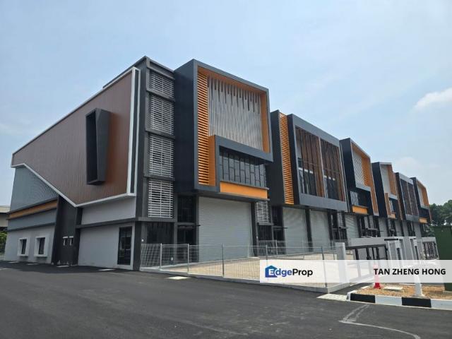 Warehouse for rent in Port Klang, Selangor