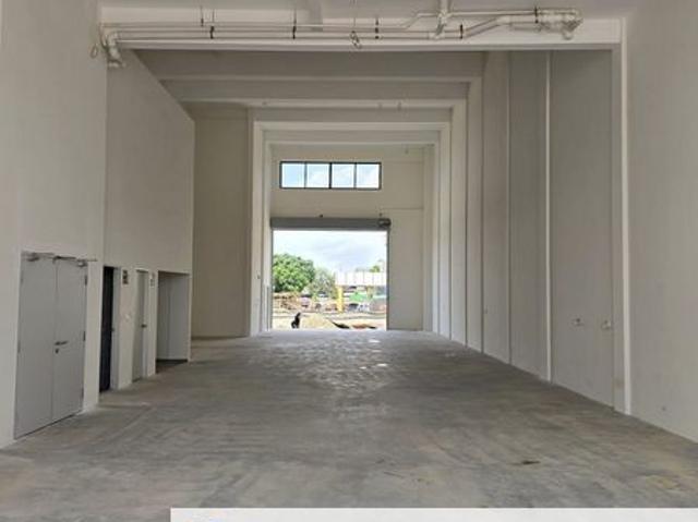 Warehouse for sale in Meru, Bandaraya Klang