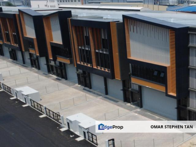 Warehouse for sale in Port Klang, Selangor
