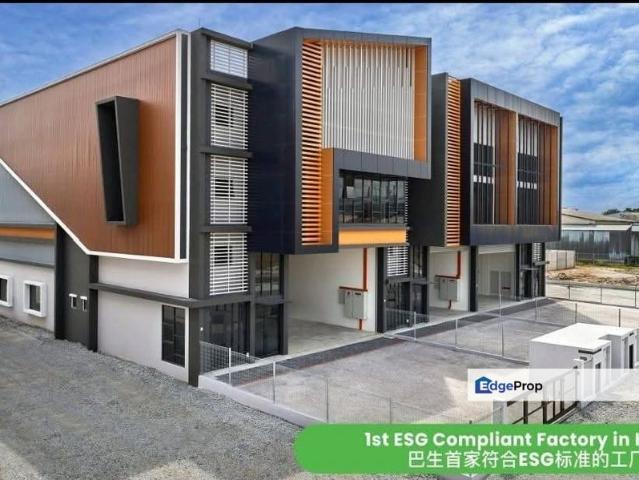 Warehouse for rent in Port Klang, Selangor