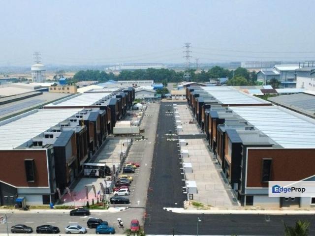 Warehouse for rent in Port Klang, Selangor