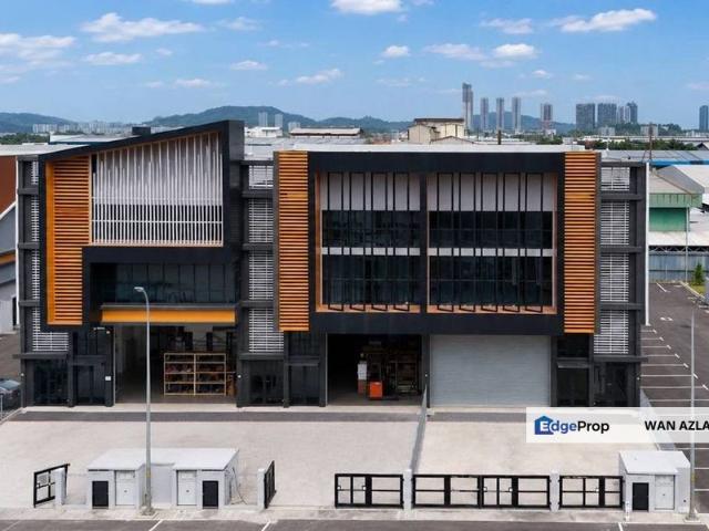 Warehouse for rent in Port Klang, Selangor