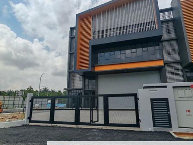 Warehouse for rent in Port Klang, Selangor