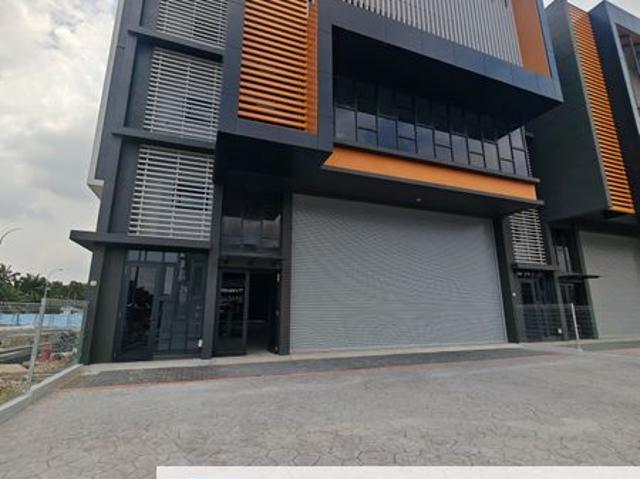 Warehouse for rent in Port Klang, Selangor