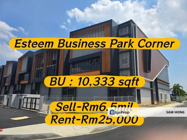 Warehouse for rent in Port Klang, Selangor