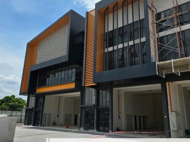 Warehouse for sale in Port Klang, Selangor