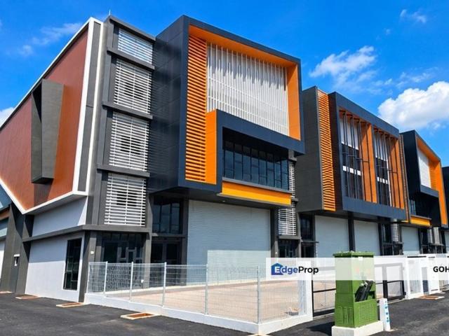 Warehouse for sale in Port Klang, Selangor
