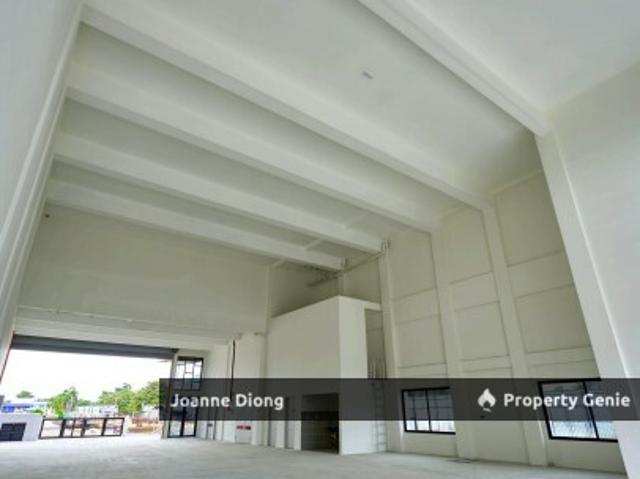 Warehouse for rent in Port Klang, Selangor