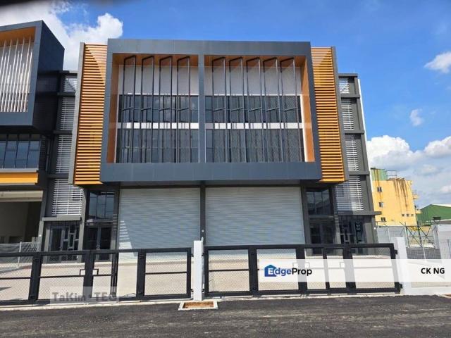 Warehouse for rent in Port Klang, Selangor