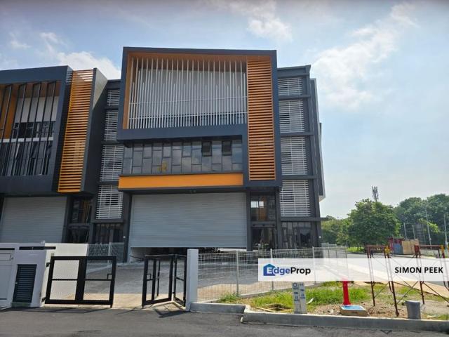 Warehouse for rent in Port Klang, Selangor
