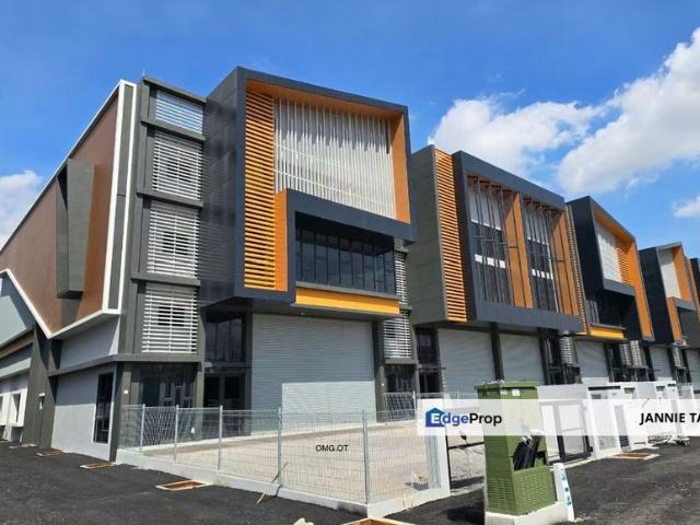 Warehouse for sale in Port Klang, Selangor
