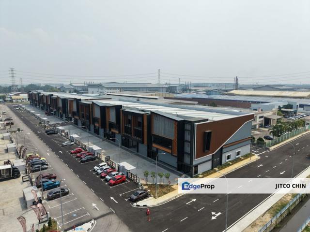 Warehouse for sale in Port Klang, Selangor