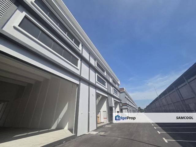 Warehouse for rent in Port Klang, Selangor