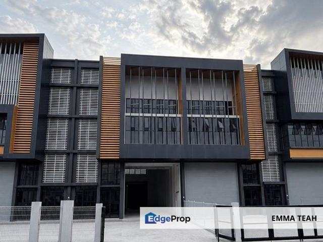 Warehouse for rent in Port Klang, Selangor