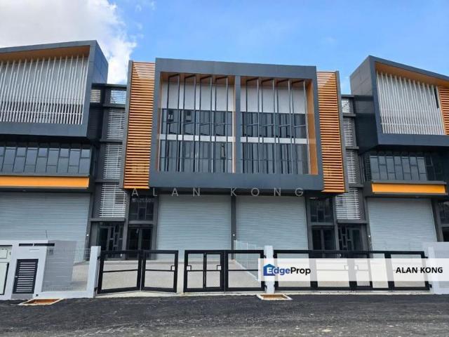 Warehouse for sale in Port Klang, Selangor