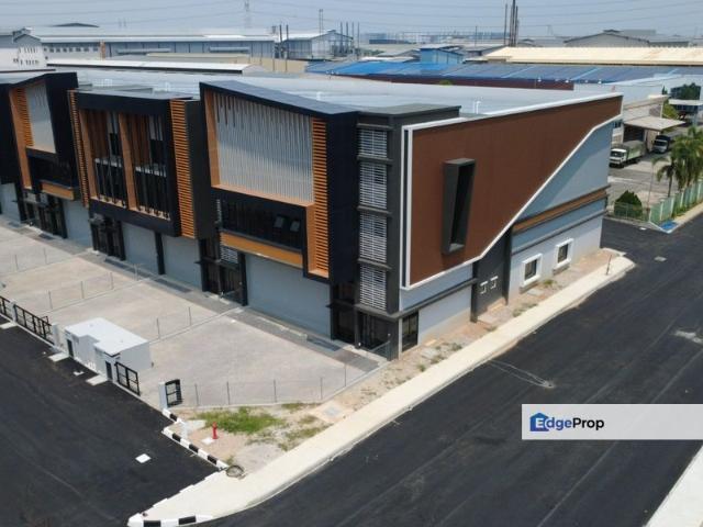 Warehouse for rent in Port Klang, Selangor