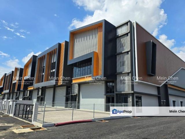 Warehouse for rent in Port Klang, Selangor