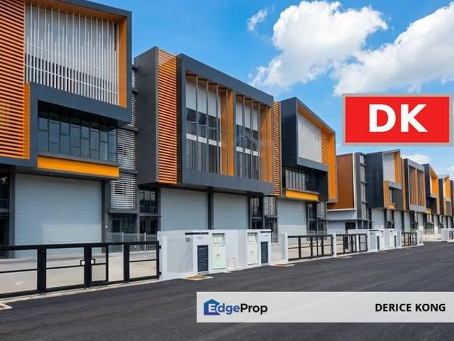 Warehouse for rent in Port Klang, Selangor