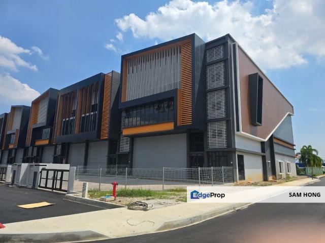 Warehouse for sale in Port Klang, Selangor