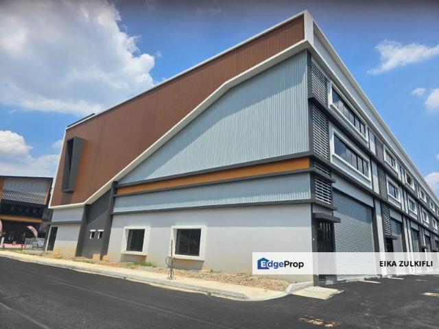Warehouse for rent in Port Klang, Selangor