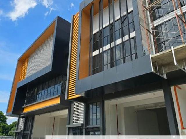 Warehouse for rent in Port Klang, Selangor