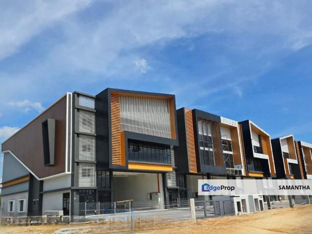 Warehouse for rent in Port Klang, Selangor