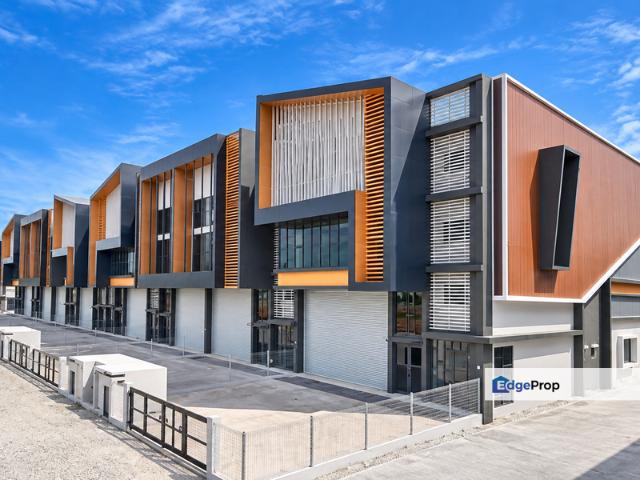 Warehouse for sale in Meru, Bandaraya Klang